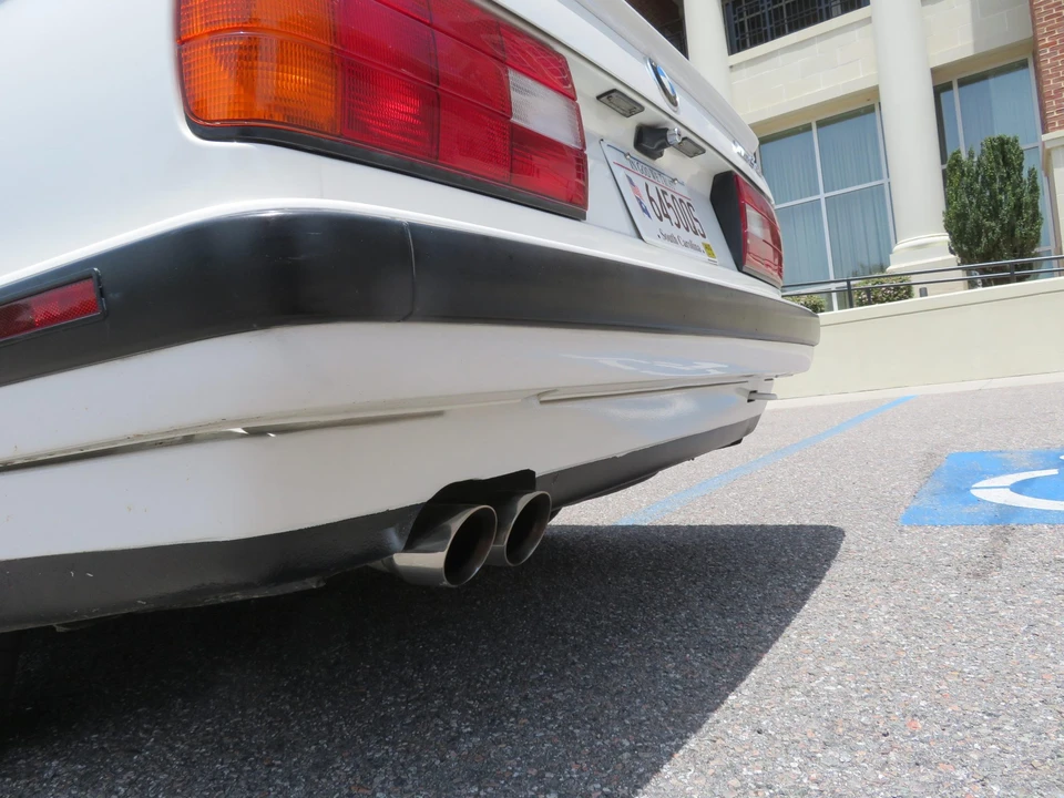1991 BMW E30 3 Series - Image 20 of 31