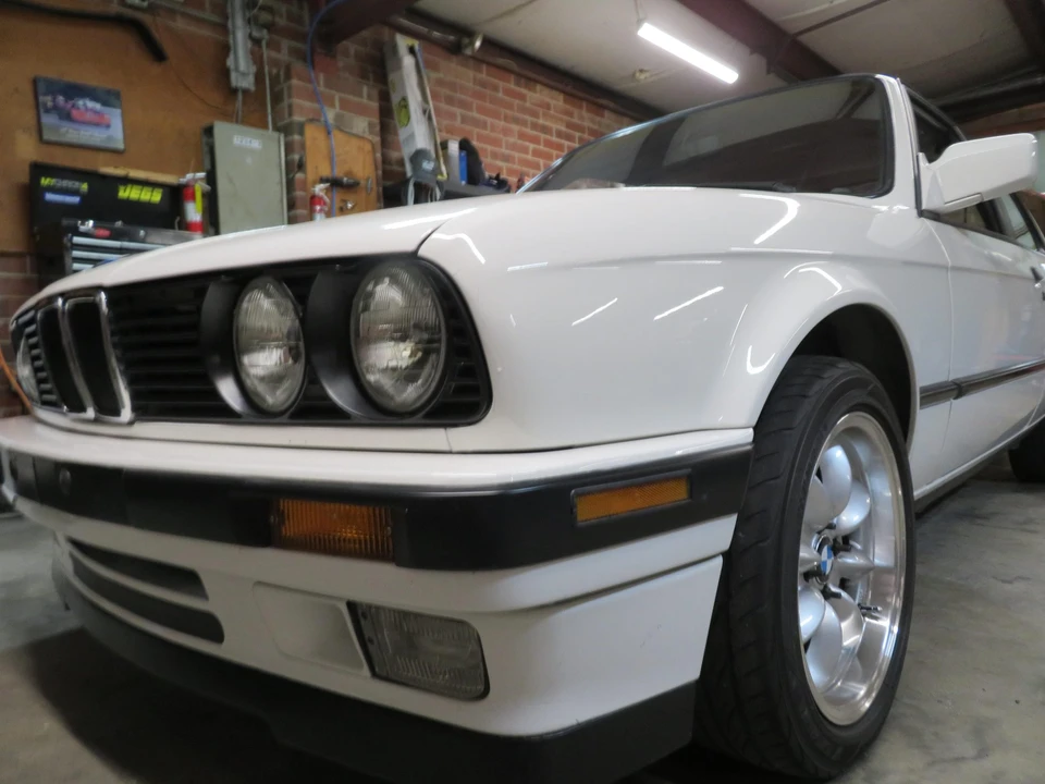 1991 BMW E30 3 Series - Image 18 of 31