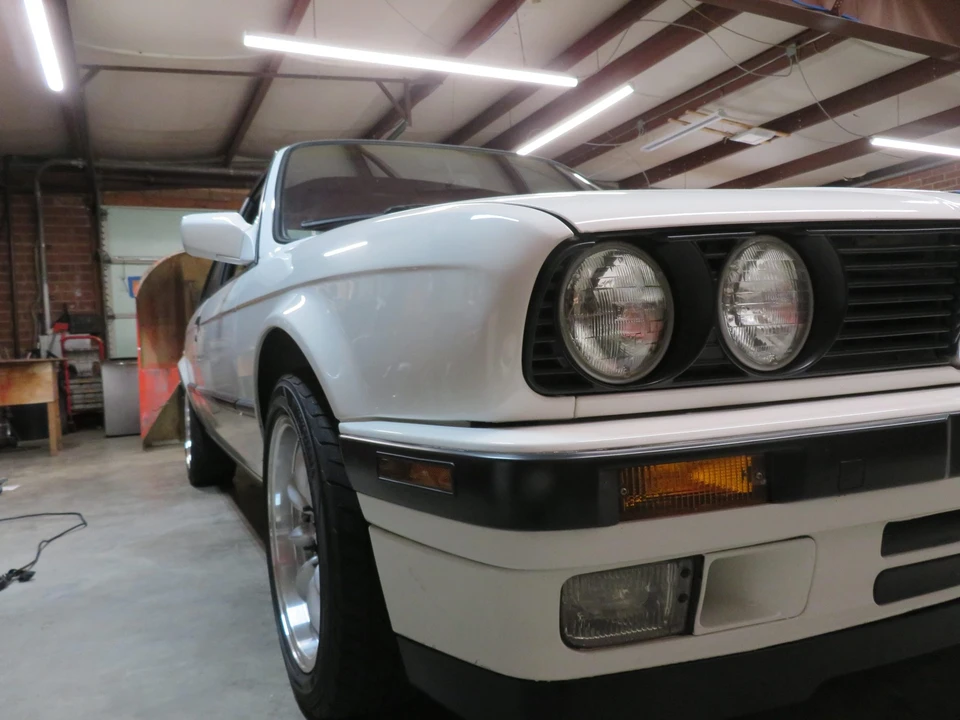 1991 BMW E30 3 Series - Image 17 of 31