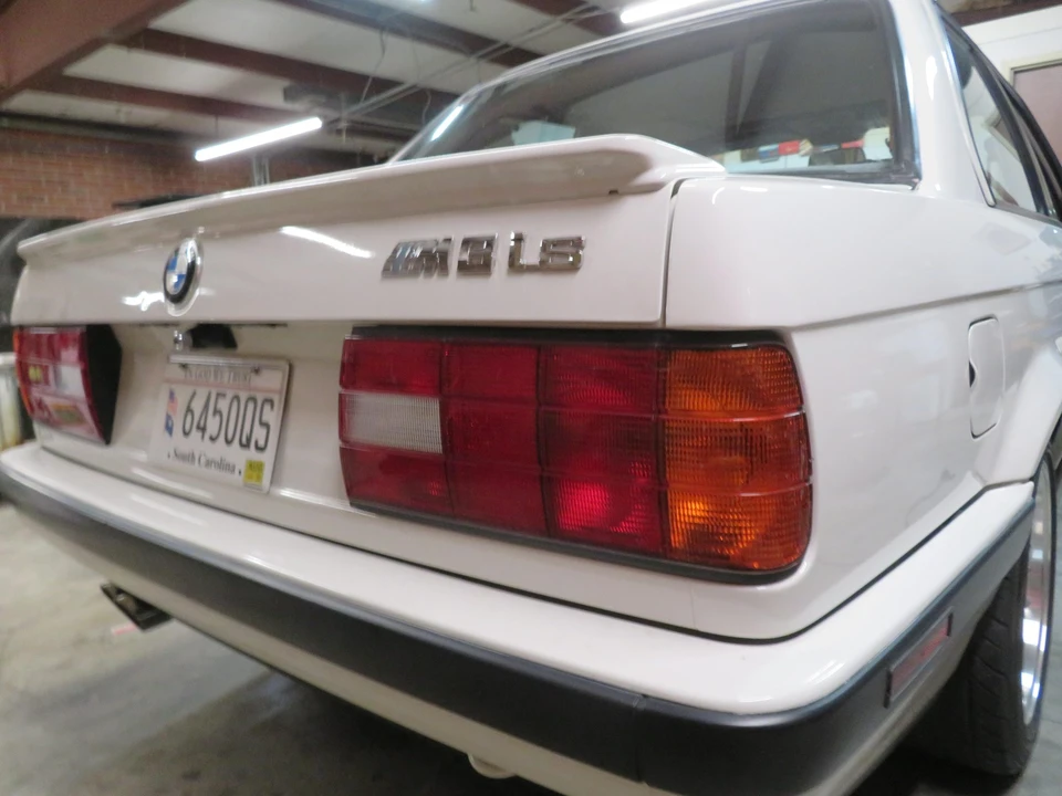 1991 BMW E30 3 Series - Image 23 of 31