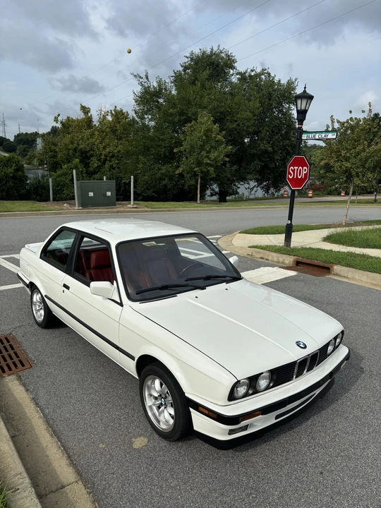 1991 BMW E30 3 Series - Image 14 of 31