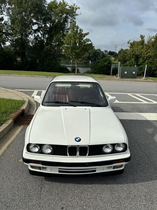 1991 BMW E30 3 Series - Image 16 of 31