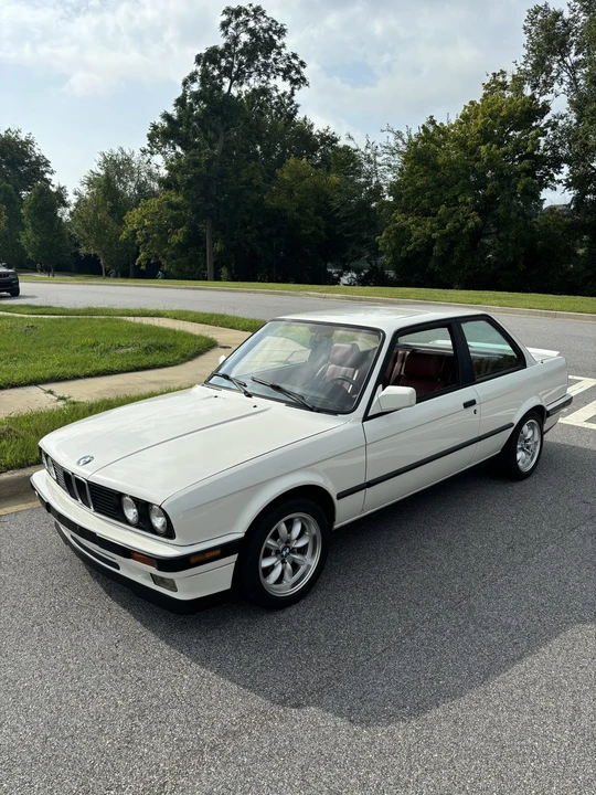 1991 BMW E30 3 Series - Image 9 of 31