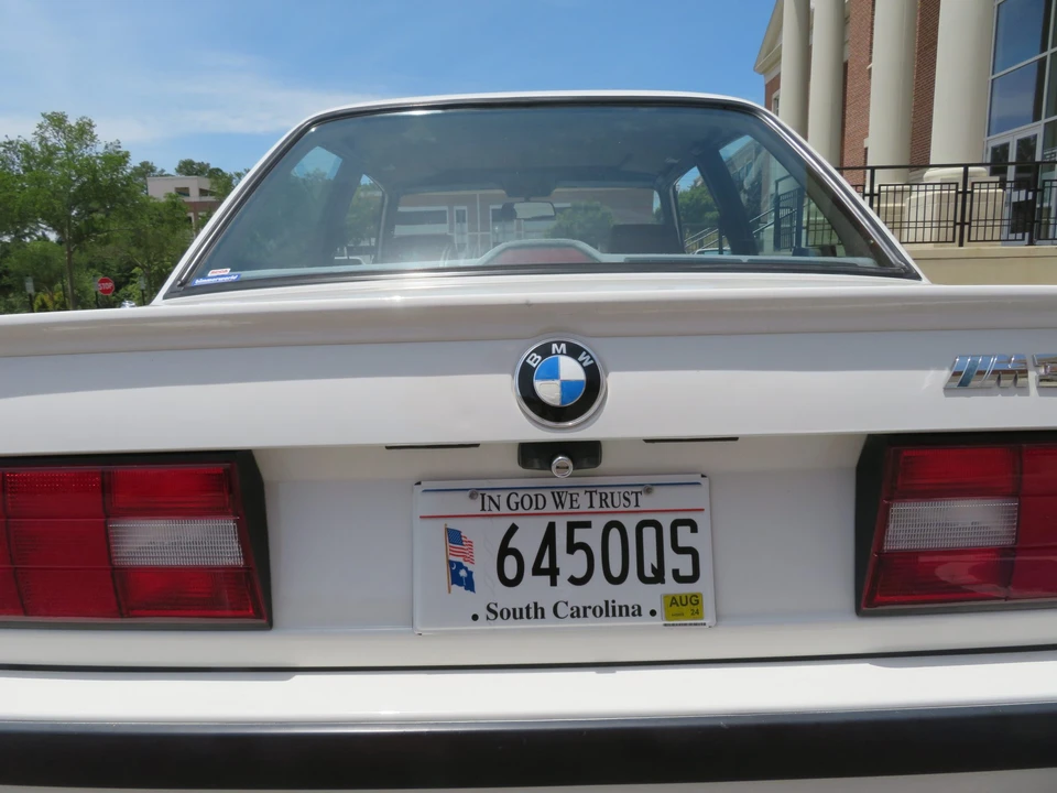 1991 BMW E30 3 Series - Image 24 of 31
