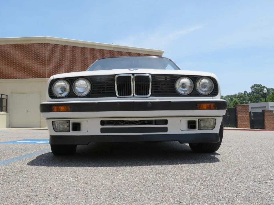 1991 BMW E30 3 Series - Image 6 of 31