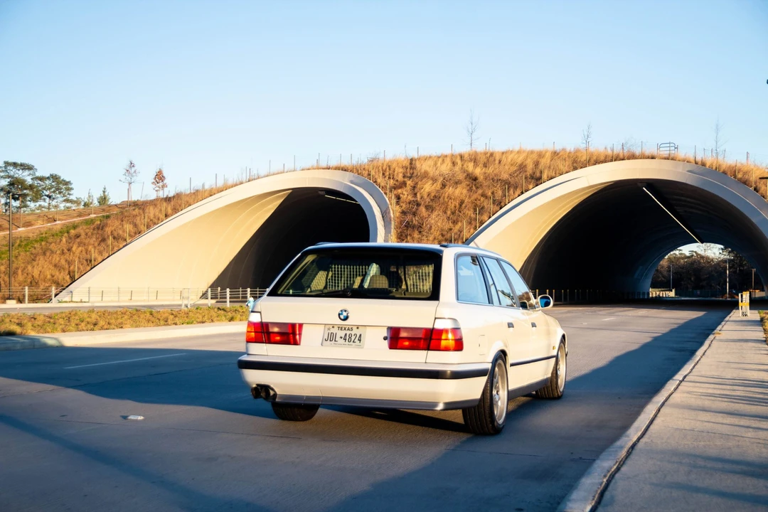 1995 BMW E34 5 Series - Image 3 of 31