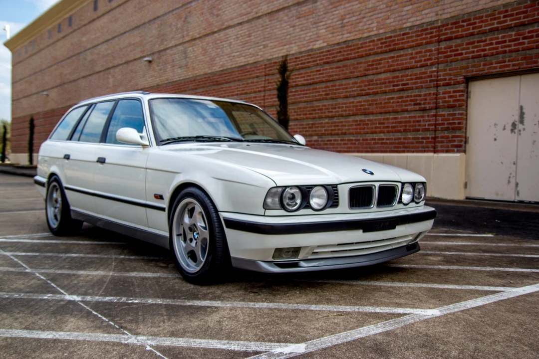 1995 BMW E34 5 Series - Image 16 of 31