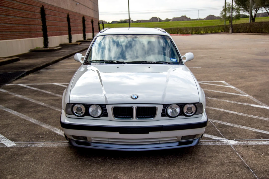 1995 BMW E34 5 Series - Image 5 of 31