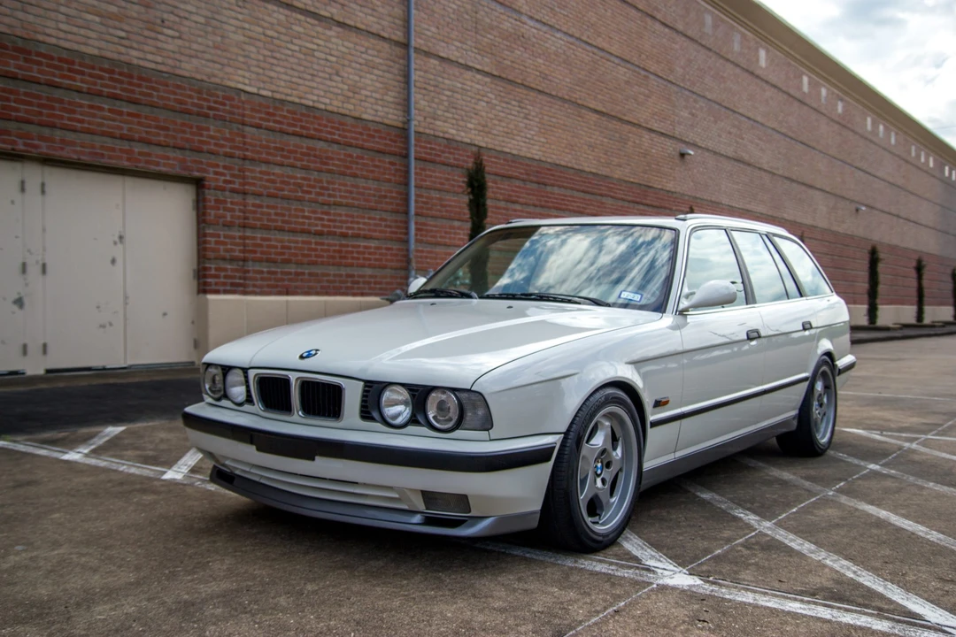 1995 BMW E34 5 Series - Image 6 of 31