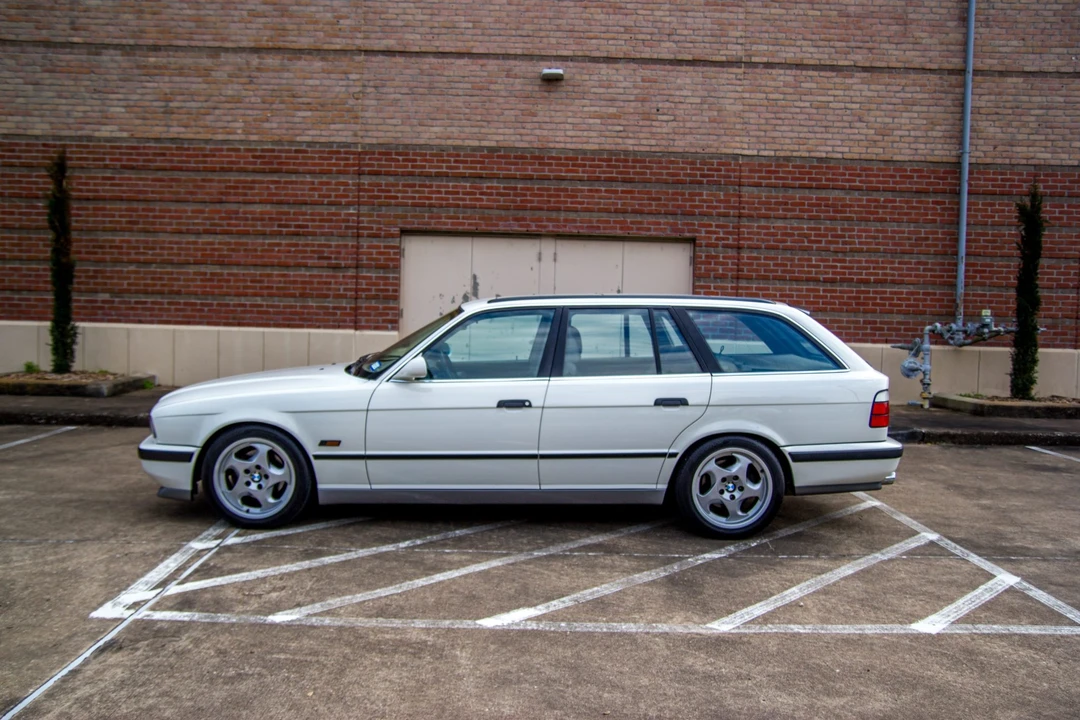1995 BMW E34 5 Series - Image 8 of 31