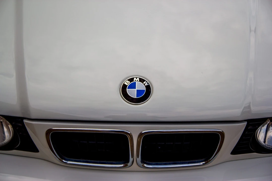 1995 BMW E34 5 Series - Image 20 of 31