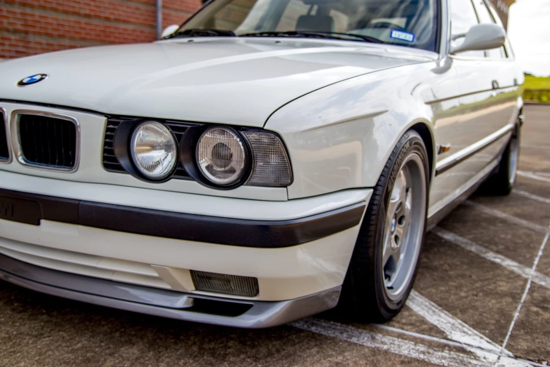 1995 BMW E34 5 Series - Image 21 of 31
