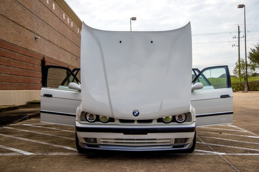 1995 BMW E34 5 Series - Image 19 of 31