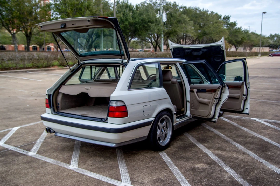 1995 BMW E34 5 Series - Image 13 of 31