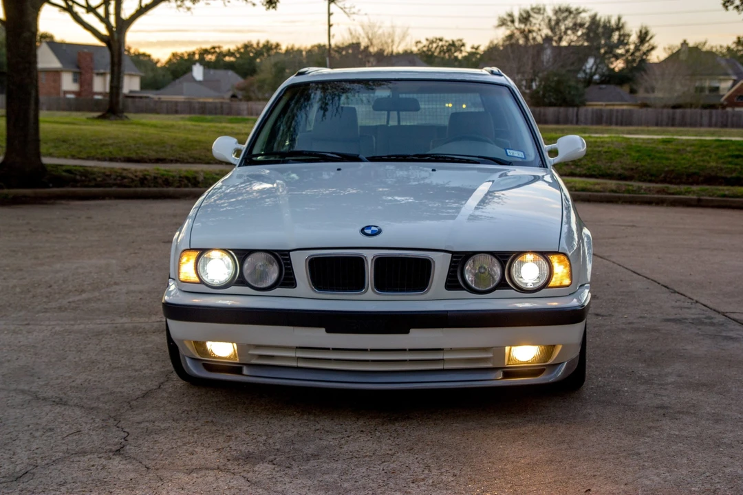 1995 BMW E34 5 Series - Image 17 of 31