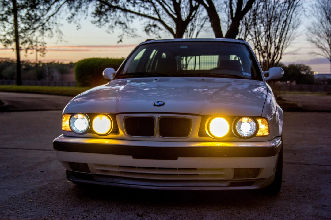 1995 BMW E34 5 Series - Image 18 of 31