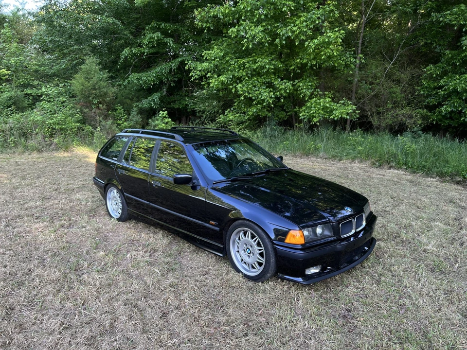 1996 BMW E36 3 Series - Image 12 of 31