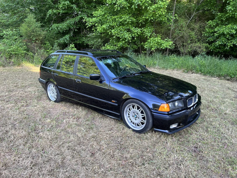 1996 BMW E36 3 Series - Image 11 of 31