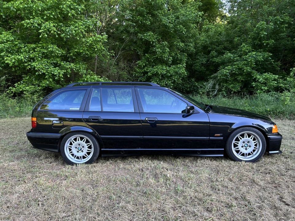 1996 BMW E36 3 Series - Image 10 of 31