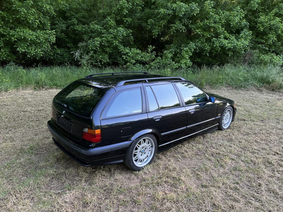 1996 BMW E36 3 Series - Image 9 of 31