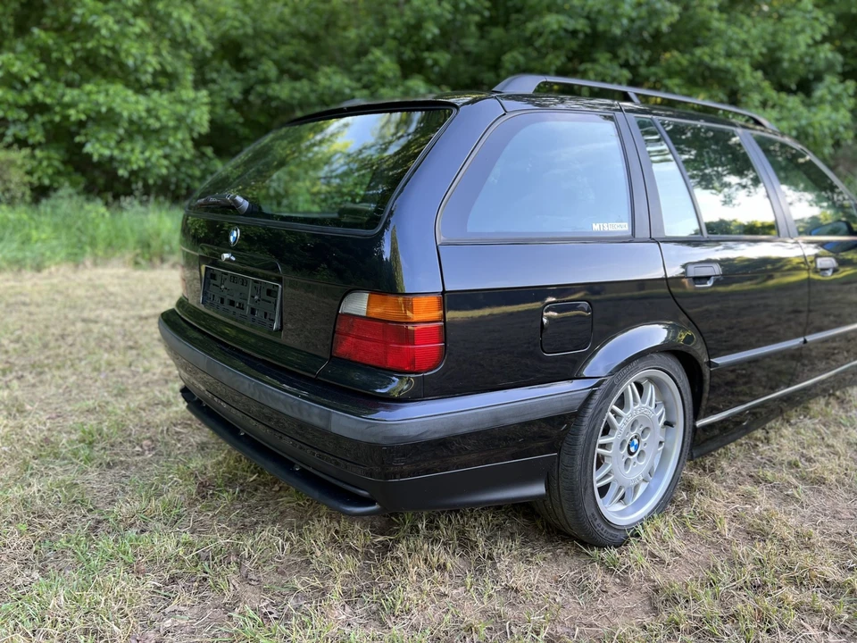 1996 BMW E36 3 Series - Image 21 of 31