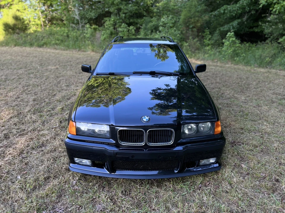 1996 BMW E36 3 Series - Image 3 of 31