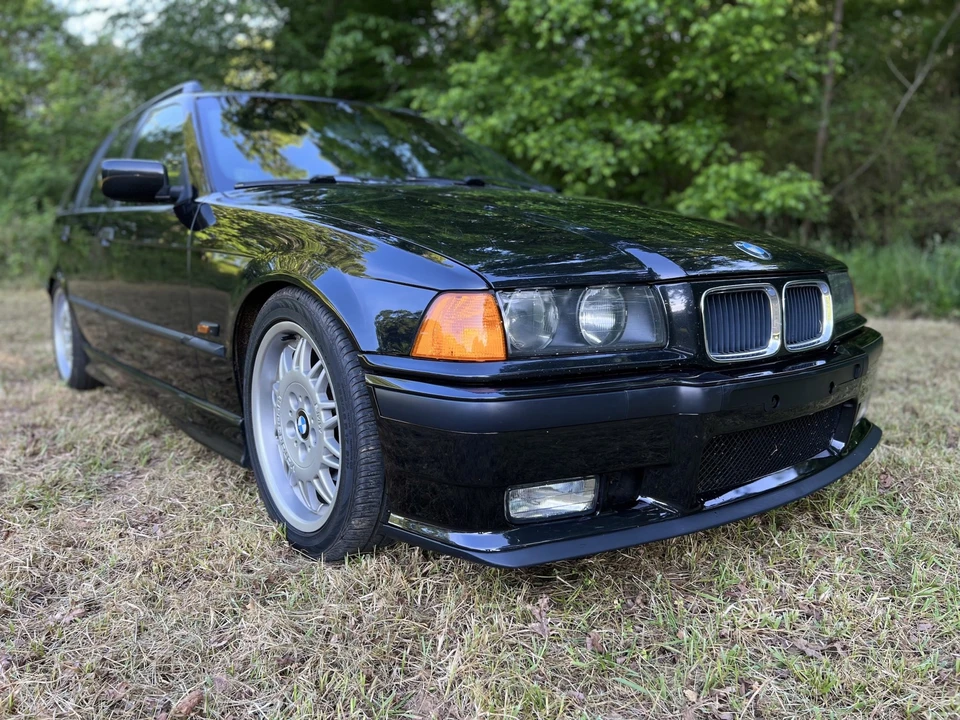 1996 BMW E36 3 Series - Image 2 of 31