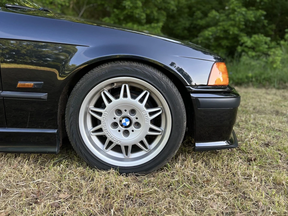 1996 BMW E36 3 Series - Image 17 of 31