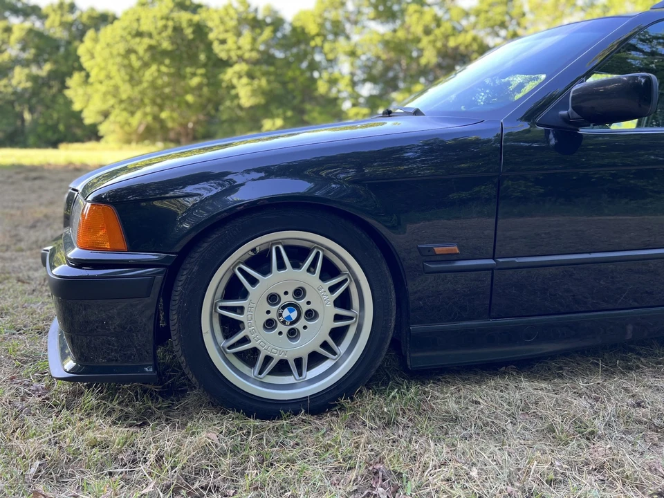 1996 BMW E36 3 Series - Image 24 of 31