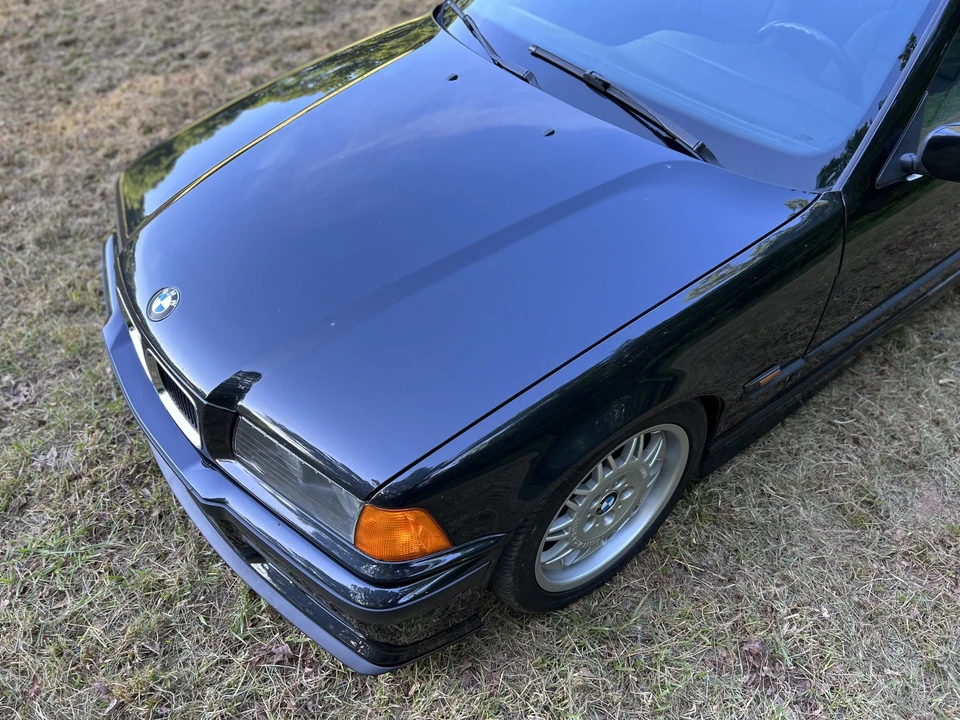 1996 BMW E36 3 Series - Image 25 of 31