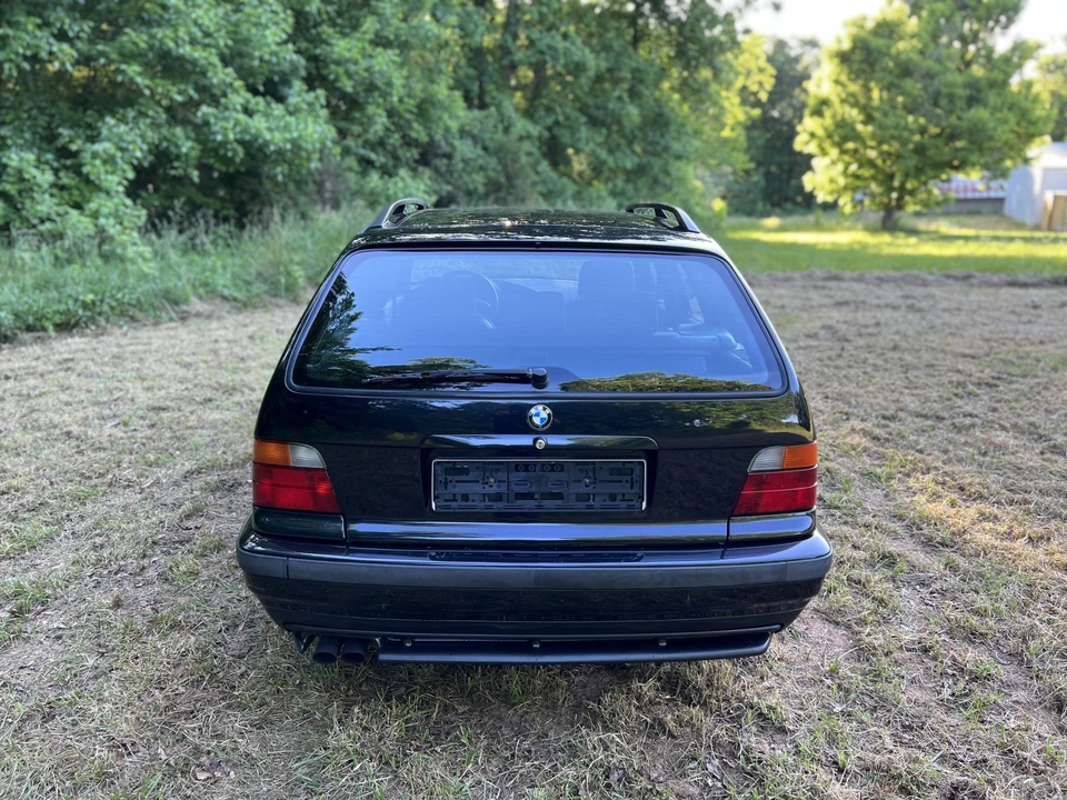 1996 BMW E36 3 Series - Image 7 of 31