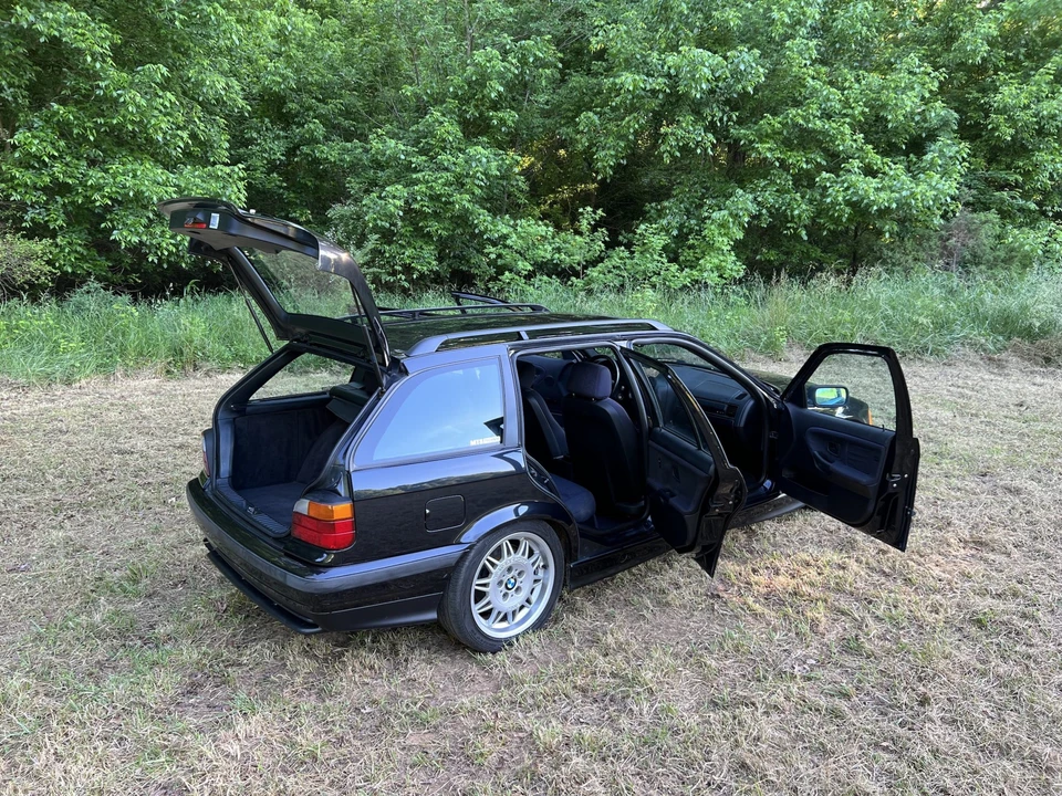 1996 BMW E36 3 Series - Image 31 of 31
