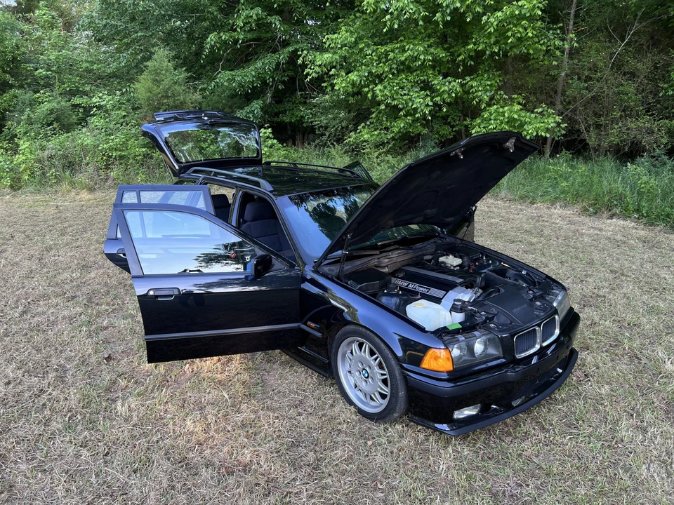 1996 BMW E36 3 Series - Image 30 of 31