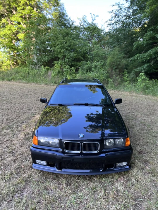 1996 BMW E36 3 Series - Image 29 of 31