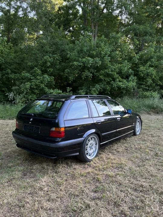 1996 BMW E36 3 Series - Image 8 of 31