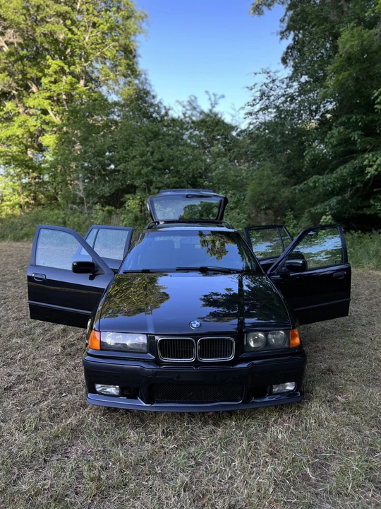 1996 BMW E36 3 Series - Image 28 of 31