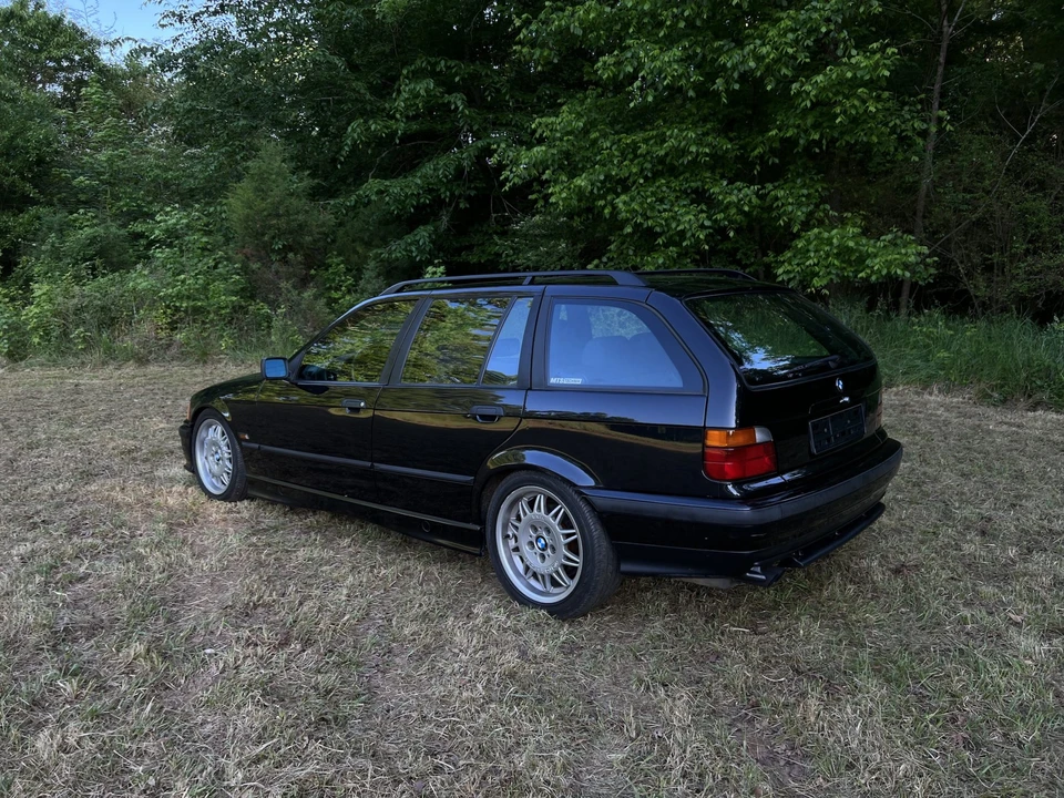 1996 BMW E36 3 Series - Image 6 of 31