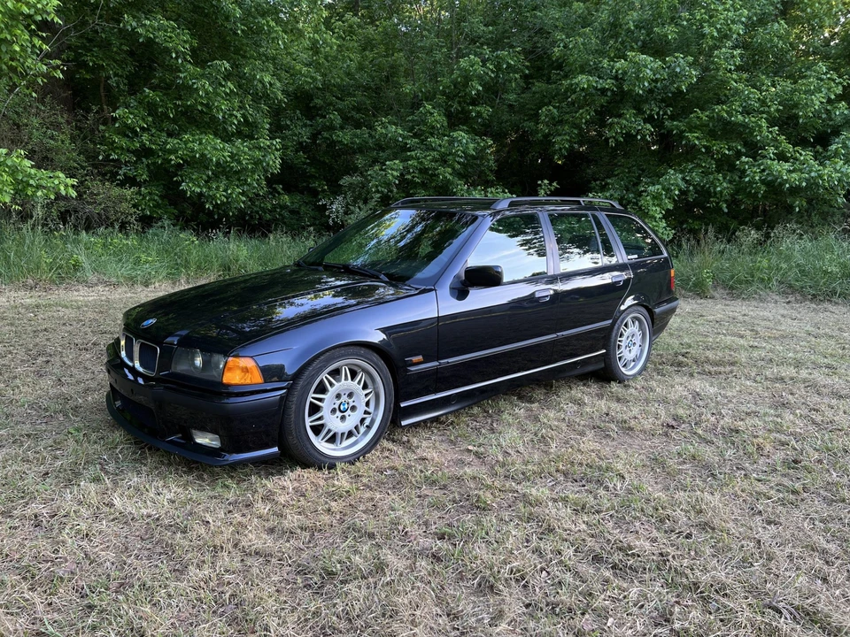 1996 BMW E36 3 Series - Image 5 of 31