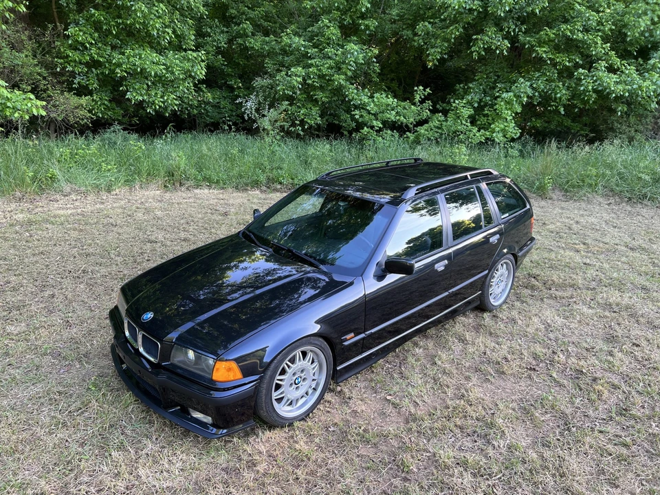 1996 BMW E36 3 Series - Image 4 of 31