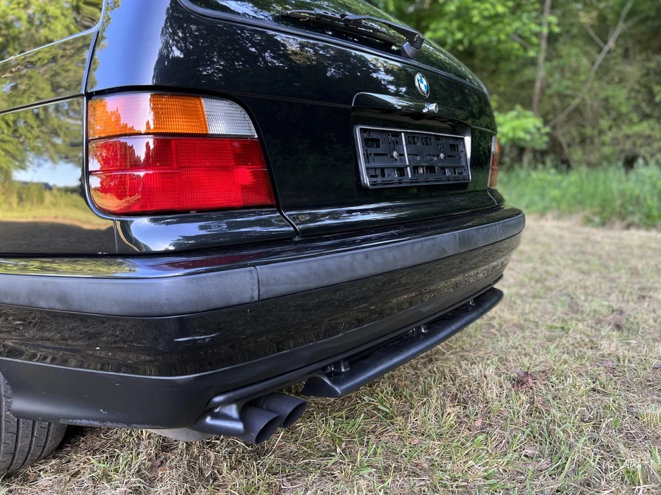 1996 BMW E36 3 Series - Image 22 of 31