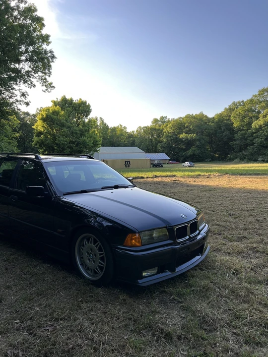 1996 BMW E36 3 Series - Image 15 of 31