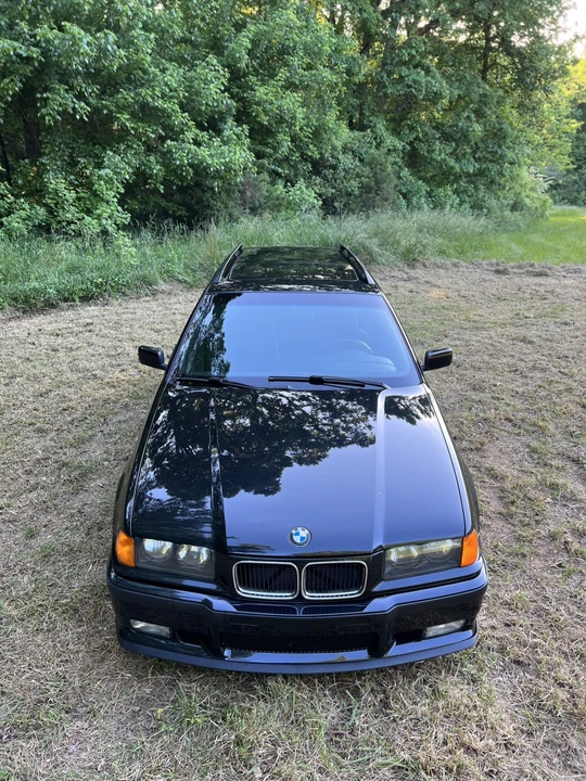1996 BMW E36 3 Series - Image 13 of 31