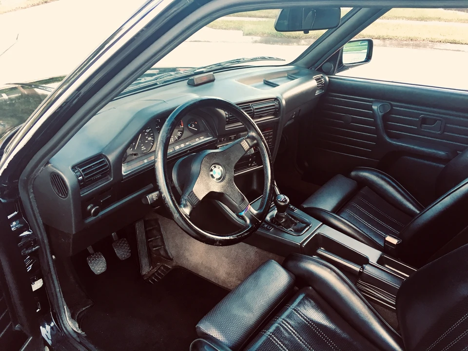 1985 BMW E30 3 Series - Image 14 of 30