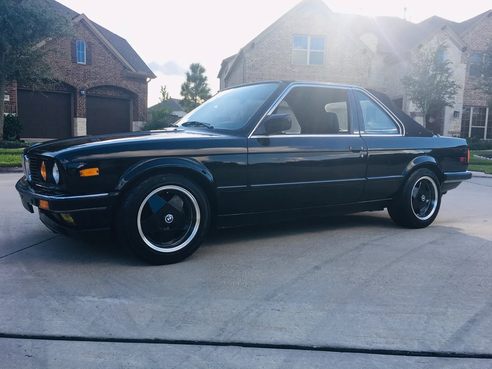 1985 BMW E30 3 Series - Image 5 of 30