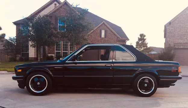 1985 BMW E30 3 Series - Image 4 of 30
