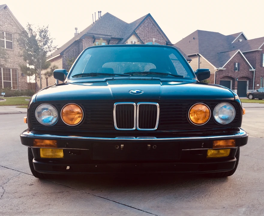 1985 BMW E30 3 Series - Image 6 of 30