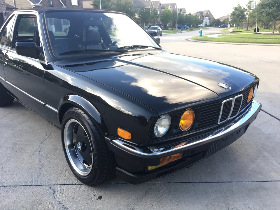 1985 BMW E30 3 Series - Image 7 of 30