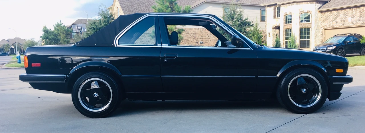 1985 BMW E30 3 Series - Image 8 of 30