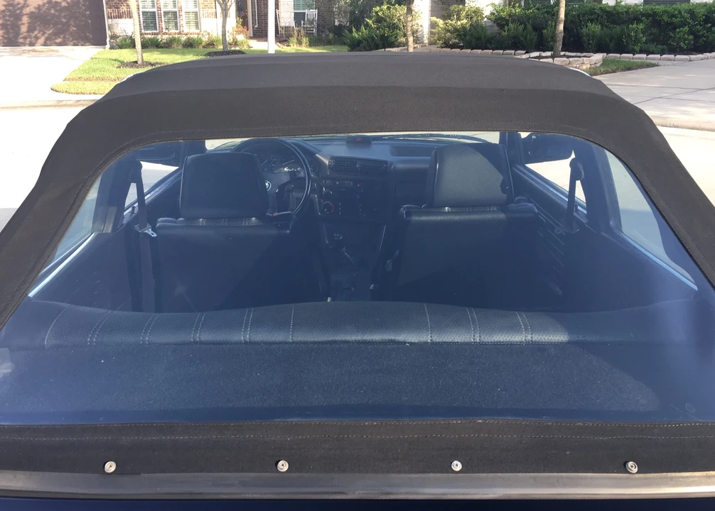 1985 BMW E30 3 Series - Image 9 of 30