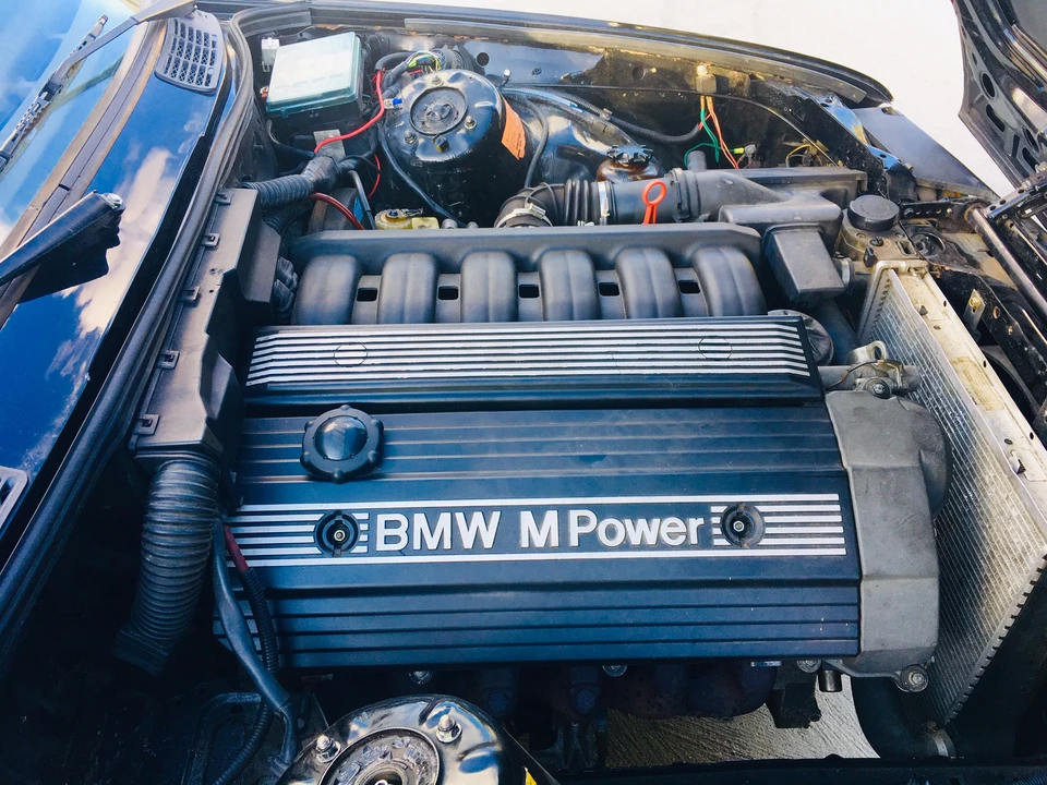 1985 BMW E30 3 Series - Image 25 of 30